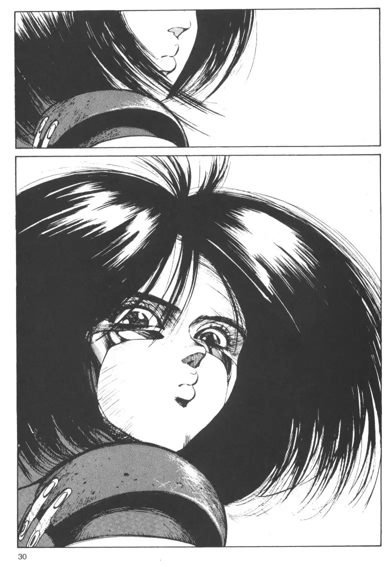 Battle Angel Alita Chapter 13 27